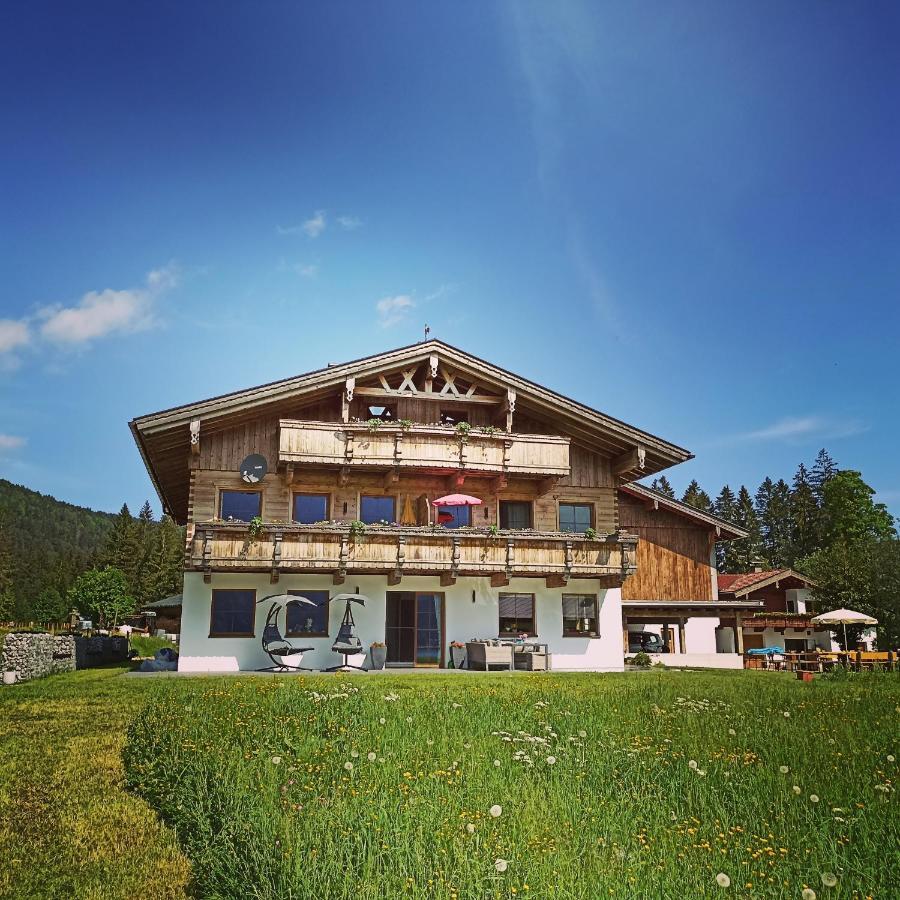 Hinterwinkl Apartment Achenkirch